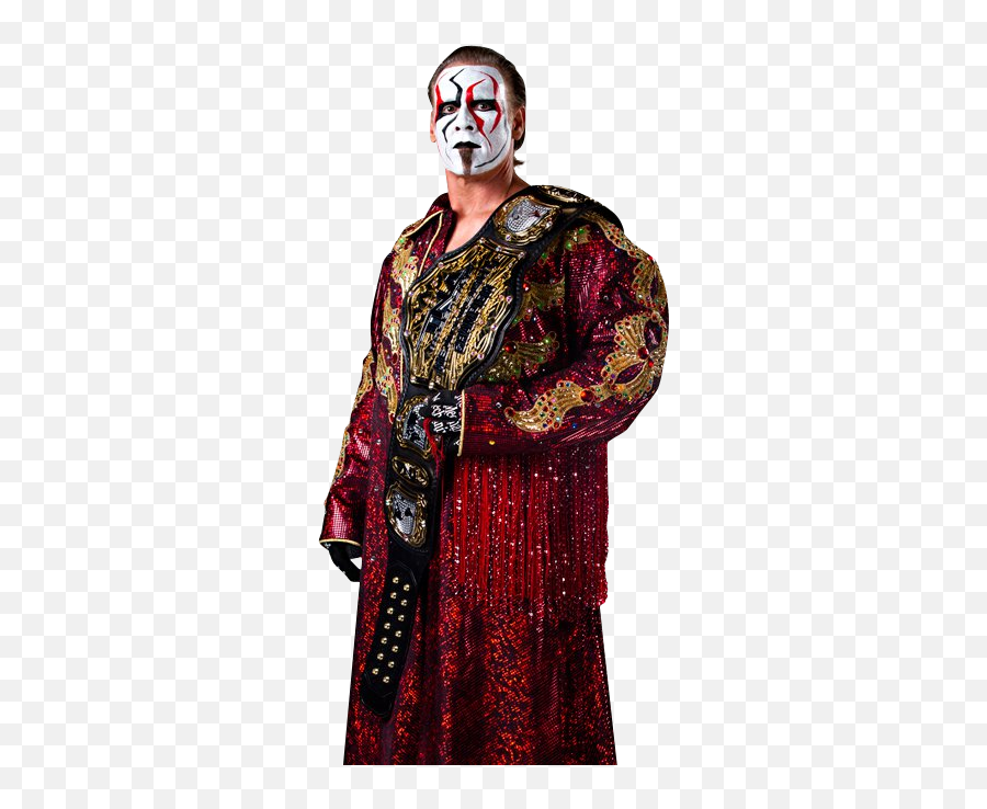 Download Sting - Impact Wrestling Sting Tna Png,Sting Png