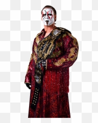 Download Sting - Impact Wrestling Sting Tna Png,Sting Png