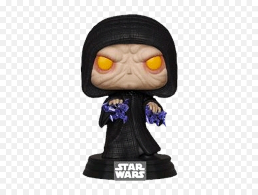 Emperor Palpatine Pop Vinyl Figure - Rise Of Skywalker Funko Pops Png,Emperor Palpatine Png