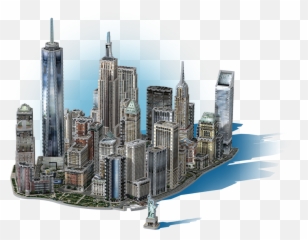 New York Collection - Metropolitan Area png