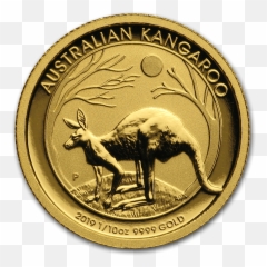Bullionmark Accredited Certified Gold Silver 110 Oz - Australian Kangaroo 24k 2019 Png,Gold Nugget Png
