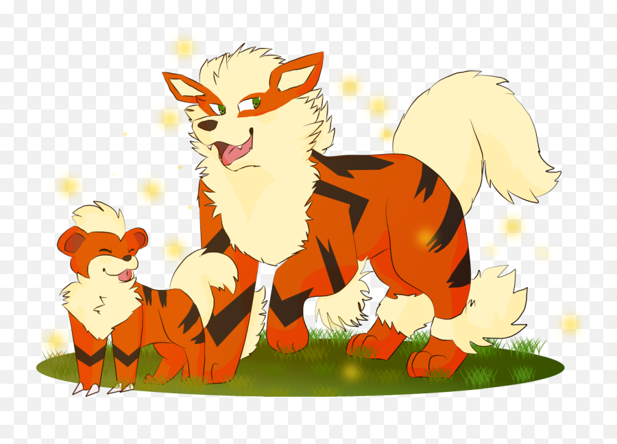 Spookjpeg Bein Spooky - Cartoon Png,Growlithe Png