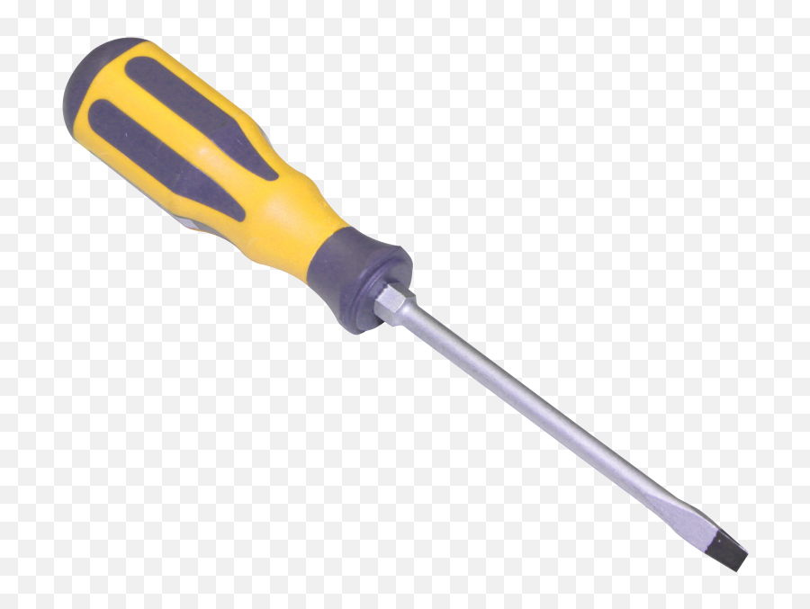 Download Free Png Screwdriver - Screwdriver Png,Screw Driver Png