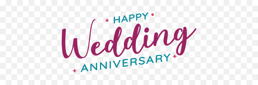 Happy Wedding Anniversary Lettering - Tr 891164 Png Happy Marriage Anniversary Png,Happy Transparent Background