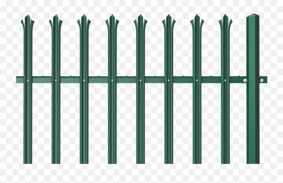Palisade Fencing Panels Security - Hadley Group Palisade Fencing Png,Metal Fence Png