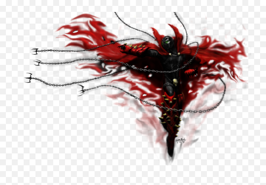 Spawn Png 6 Image - Spawn Png,Spawn Png