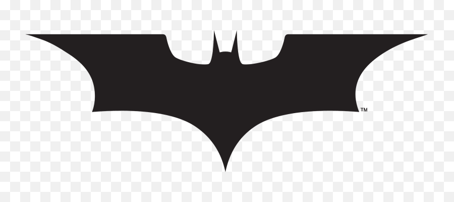 Bat Symbol Png 8 Image - Dark Knight Logo Png,Bat Symbol Png