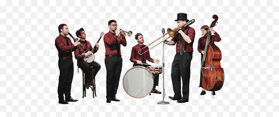 Jazz Band Transparent Png ClipartJazz Band Transparent Png Clipart  