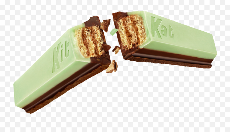 Kit Kat Announced New Mint Dark Chocolate Candy Bars - Mint Dark Chocolate Kit Kat Png,Kit Kat Png