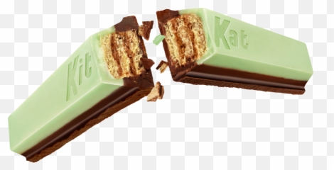 Kit Kat Announced New Mint Dark Chocolate Candy Bars - png