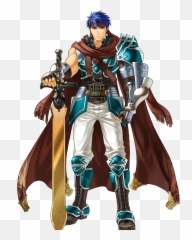 Fire Emblem Characters - Fire Emblem Heroes Legendary Ike Png,Ike Png