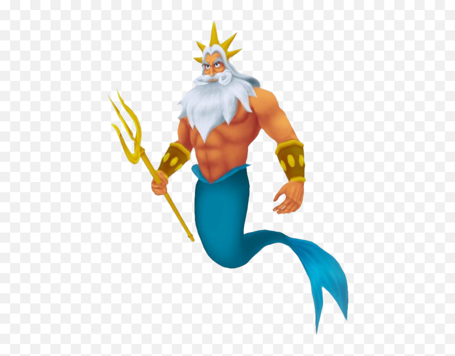 King Triton Png Transparent Images All - King Triton,Aquaman Transparent