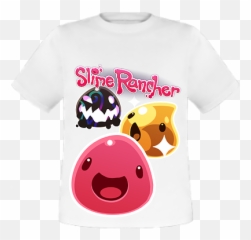 Slime Rancher T - Shirt Cartoon Png,Slime Rancher Png