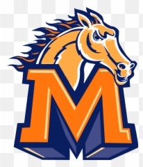 Miramonte Elementary School - Monroe College Png,Mustang Mascot Logo