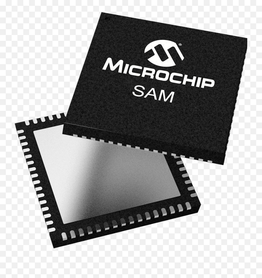 Sam 4l Mcus Microchip Technology - Microchip Mcu Png,Microchip Png