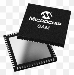 Sam 4l Mcus Microchip Technology - Microchip Mcu Png,Microchip Png