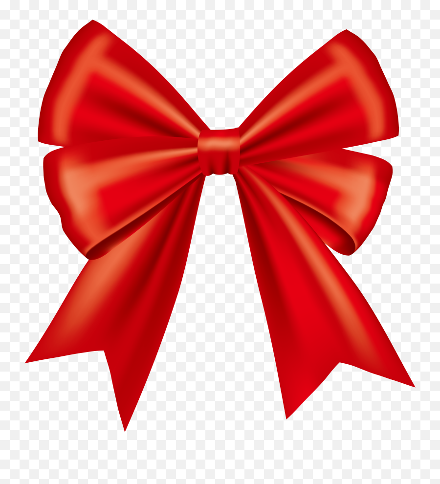 Clipart Bow Button - Lazo Rojo Clipart Png,Lazo Png