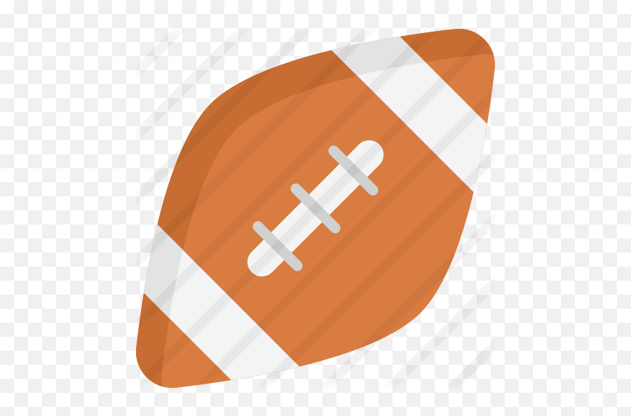 Rugby Ball - Free Sports Icons Illustration Png,Rugby Ball Png