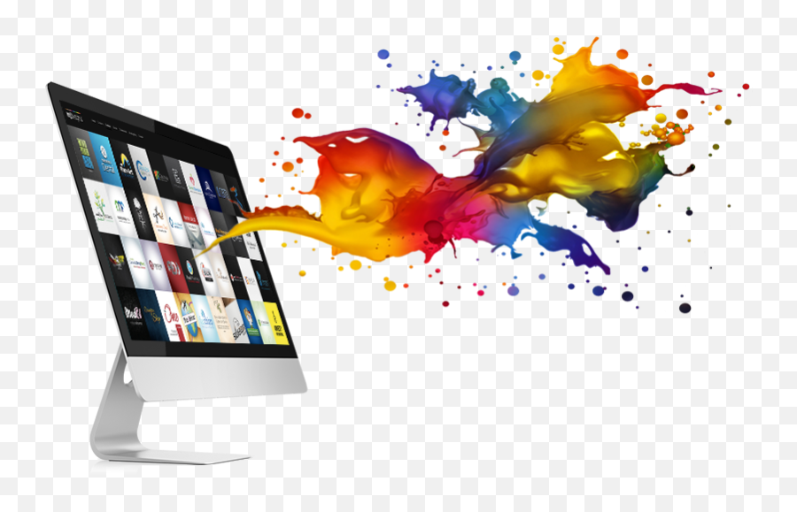 Mj Designs - Web Design Transparent Background Png,Web Designing Png