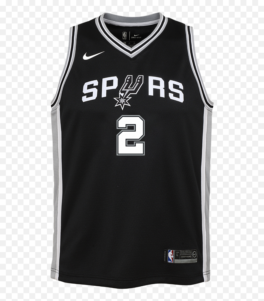 Kawhi Leonard San Antonio Spurs Nike Icon Edition Swingman - San Antonio Spurs Jersey Png,Kawhi Leonard Png