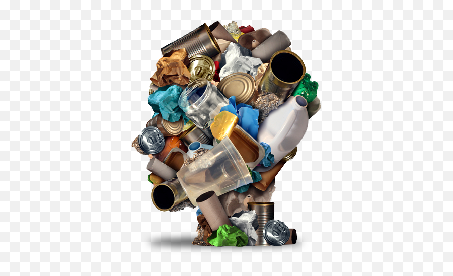 Garbage Png Image Picture - Get Rid Of Stinking Thinking,Garbage Png