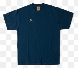 Nike - Active Shirt Png,Blue Nike Logo