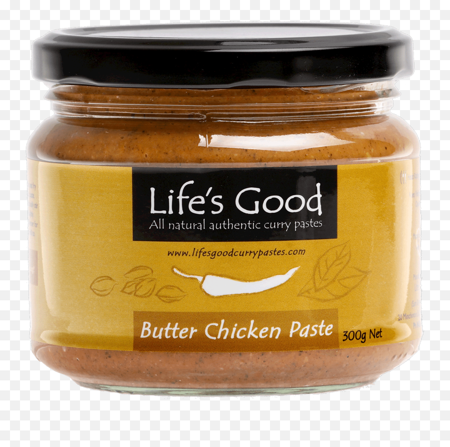 Butter Chicken Paste Png Transparent