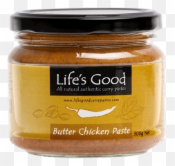 Butter Chicken Paste Png Transparent