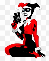 Harley Quinn Png Transparent Images - Harley Quinn Original,Harley Quinn Transparent