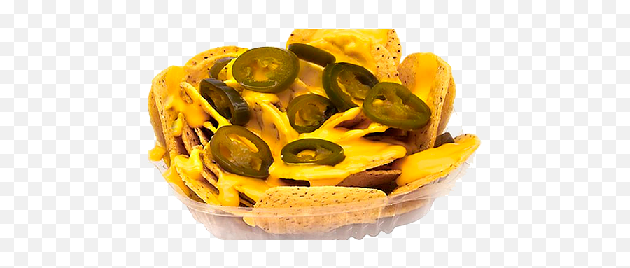 Snacks - Nachos Con Chiles Jalapeños Png,Nachos Png