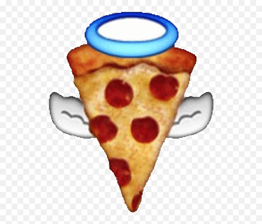 Ios Android Giphy Gif Toast - Emojis That Doesn T Exist Png,Pizza Emoji Png