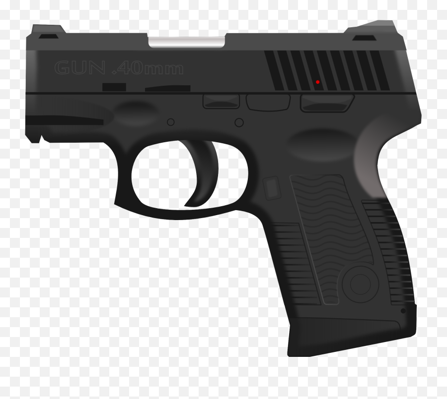 Hand Gun Png Image Without Background - S And W Bodyguard,Gun Hand Transparent