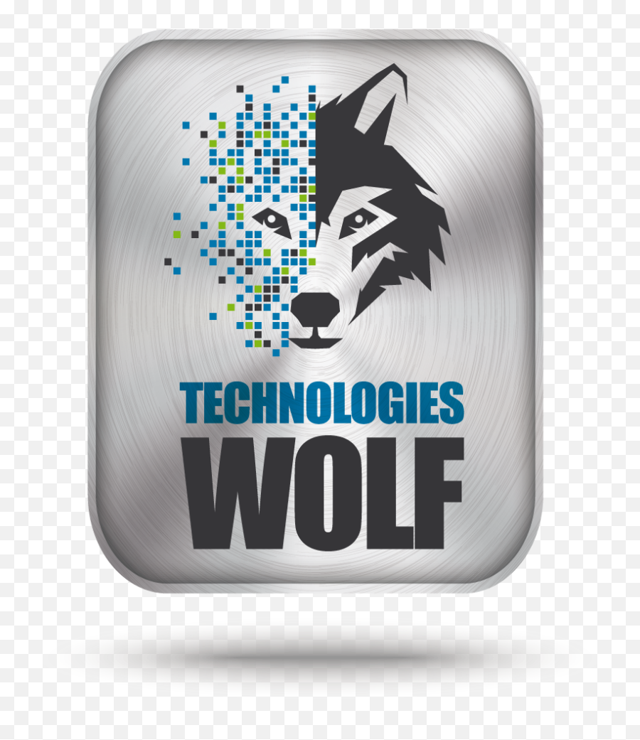 Wolf Technologies - Graphic Design Png,Werewolf Logo
