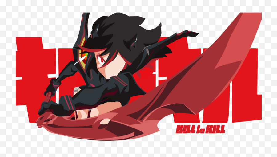 Kill La Vector Logo Art - Id 110818 Art Abyss Kill La Kill Png,Logo Anime