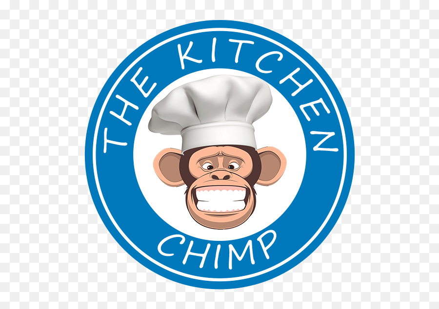 The Kitchen Chimp - Cartoon Png,Chimp Png