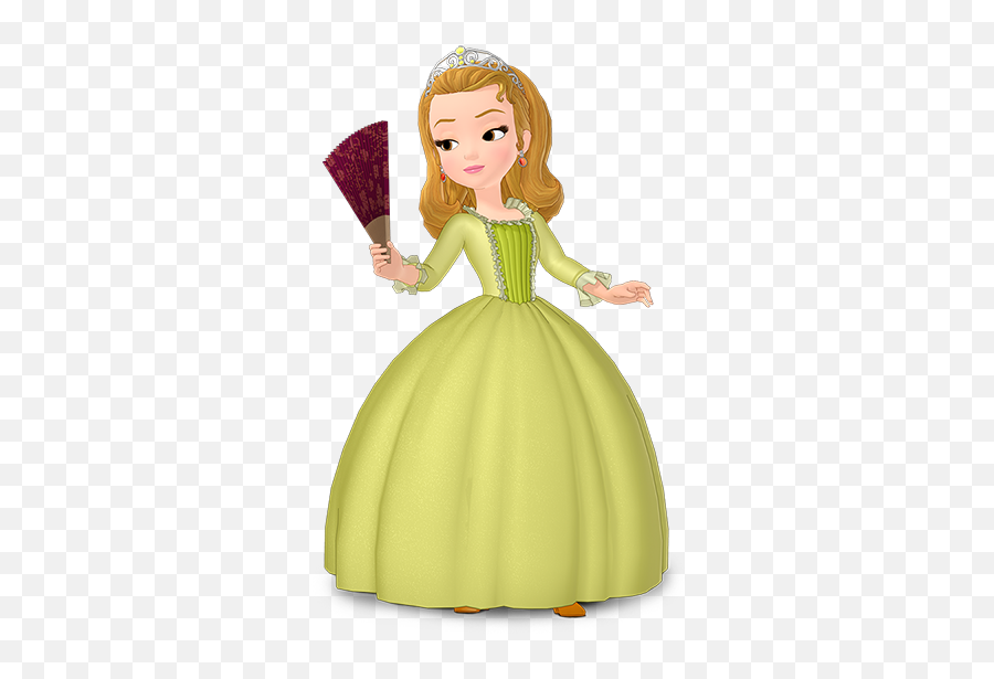 Princess Amber - Sofia The First Magic Carpet Png,Sofia The First Png