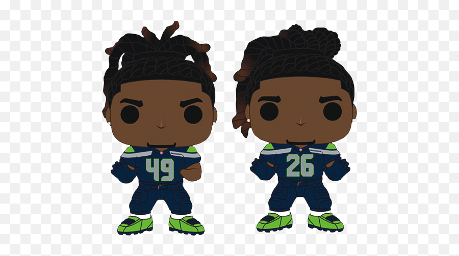 Nfl - Nfl Griffin Brothers Png,Seattle Seahawks Png