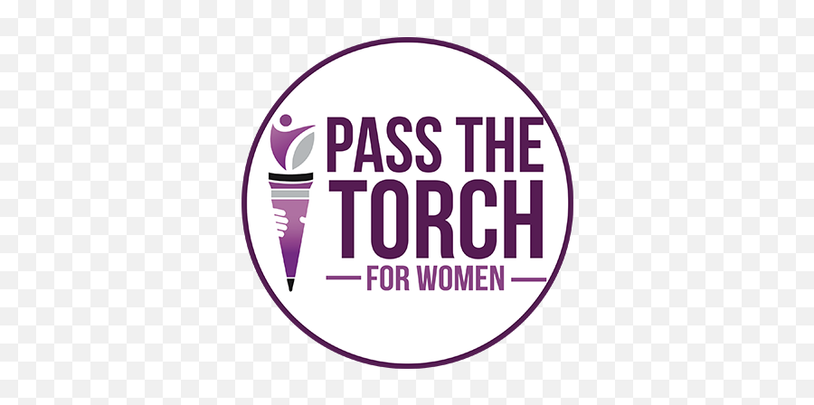 Pass The Torch For Women Foundation Celebrates International - Circle Png,Colts Logo Png