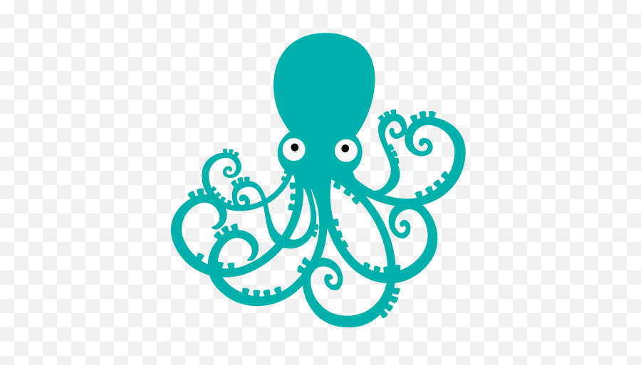 Download Octopus Png - Transparent Background Octopus Clip Art,Octopus Png