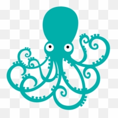 Download Octopus Png - Transparent Background Clip Art