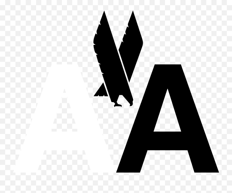 Aa American Airlines Logo Black - American Airlines Logo Black Png,American Airlines Logo Png
