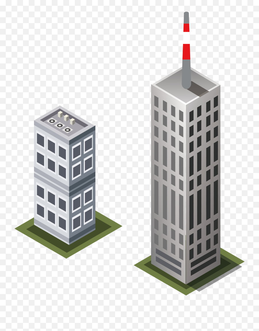 Download Hd Office Building Icon - Map Building Icon Png,Office Building Png