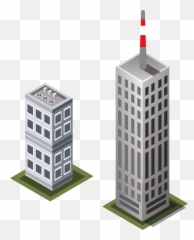 Download Hd Office Building Icon - Map Png