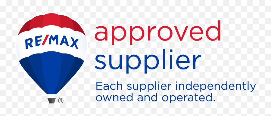Remax Logo White Png - Remax Approved Supplier Logo,Remax Png