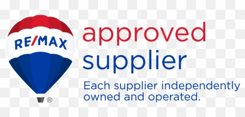 Remax Logo White Png - Remax Approved Supplier Logo,Remax Png