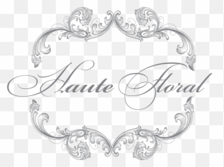 Haute Floral - Luxury Florist in Dallas png