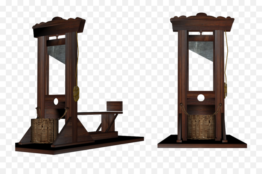 Guillotine Png Transparent Image - Transparent Guillotine Png,Guillotine Png