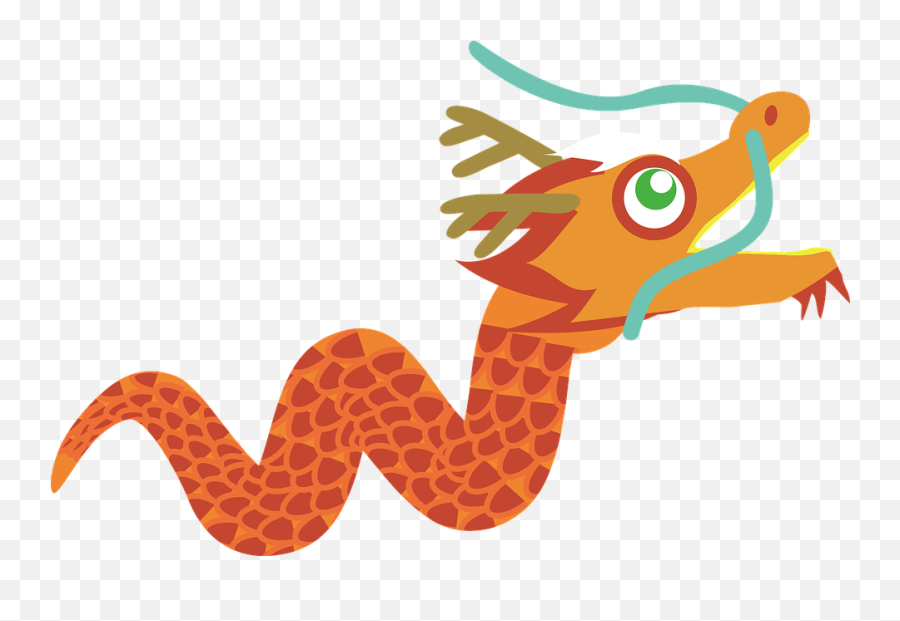 Corner Dragon Animal China The - Chinese Dragon Cartoon Png,China Png