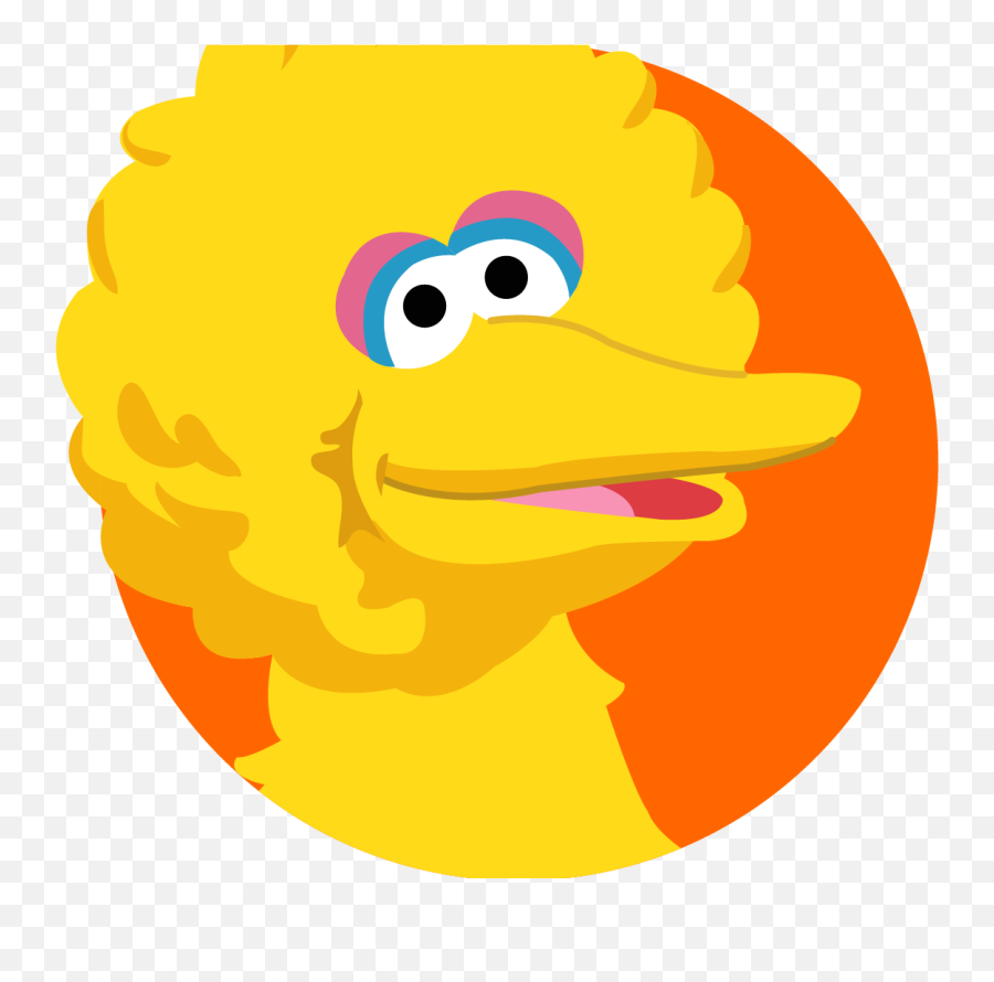 Coloring Pictures Of Sesame Street - Sesame Street Characters Printables Big Bird Png,Sesame Street Png