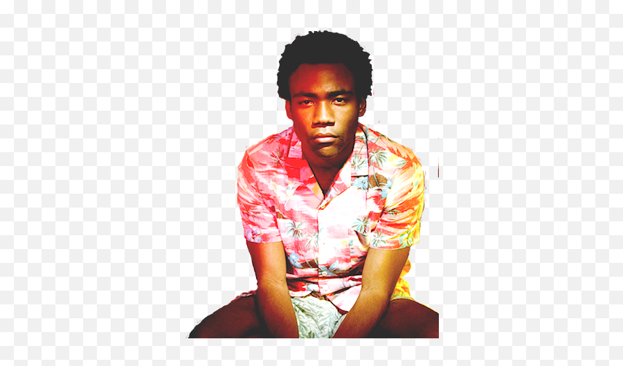 Childish Gambino Because The Internet - Childish Gambino Album Cover Because The Internet Png,Childish Gambino Png